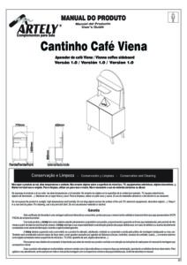 Cantinho Do Caf Viena Artely